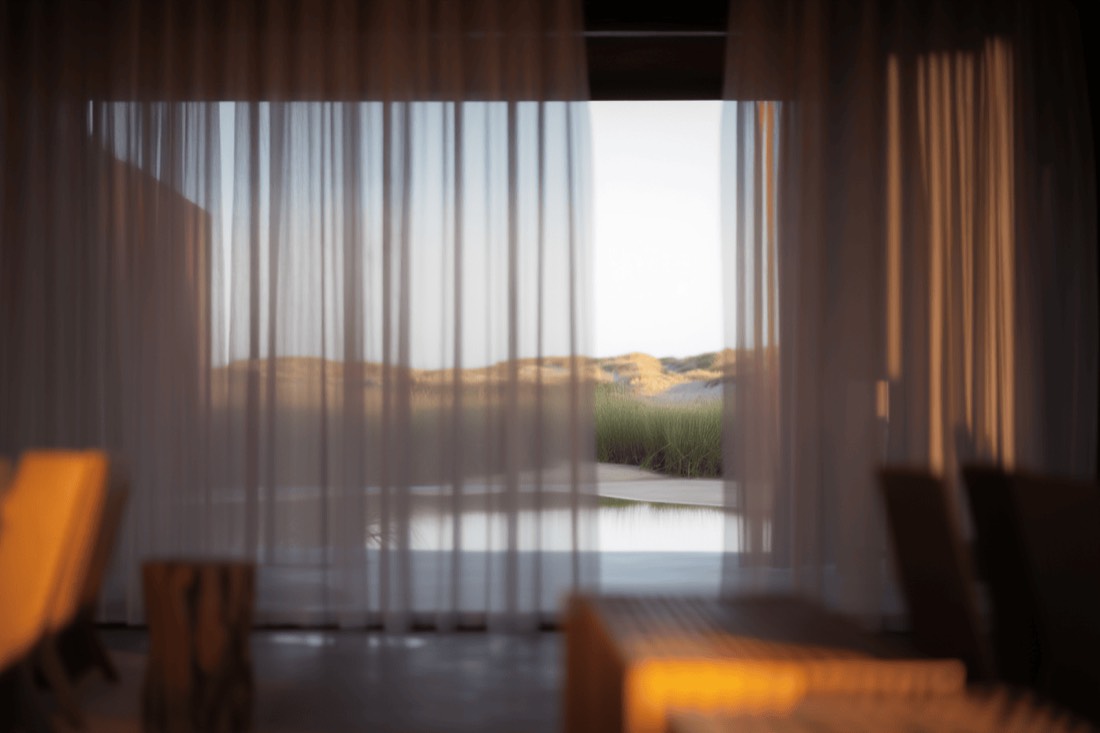 Patio Norte — Sitio de una sola página